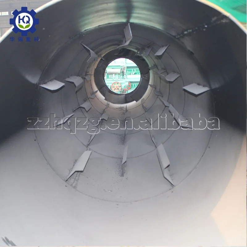 Сушилка для куриного навоза, сушилка для удобрений/сушилка для удобрений