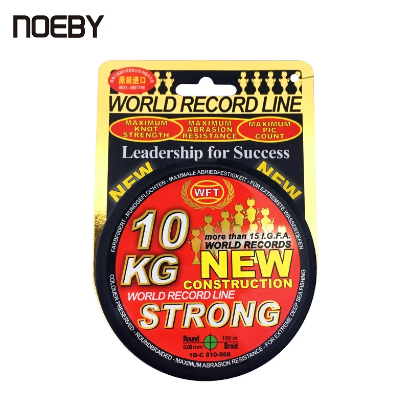 wft fishing line