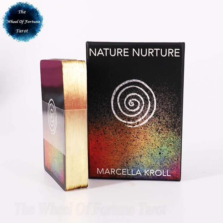 Террасы с принтом на заказ, коробки для карт и Таро