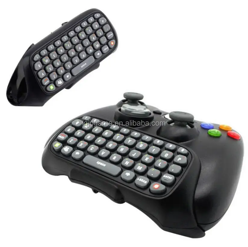 Kalmte plannen renderen Lqjp For Xbox 360 Controller Wireless Text Messenger Game Chatpad Keyboard  Chat Pad For Xbox 360 Controller - Buy For Xbox 360 Keyboard,For Xbox 360  Controller Keyboard,Chat Pad For Xbox 360 Controller