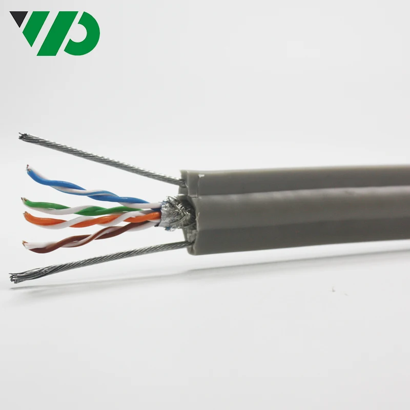 UTP Cat5e Elevator Cable Flexible Cables for Elevators Elevator Flexible Cable