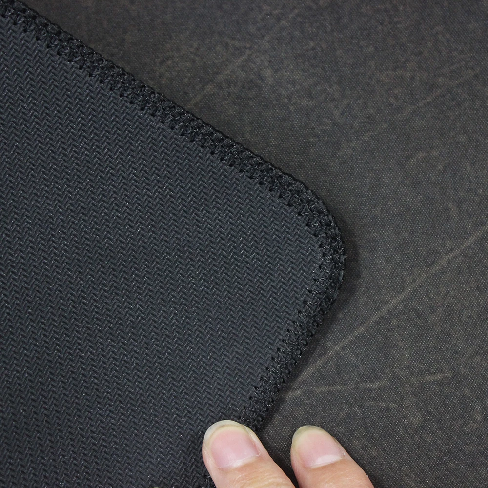 Customization Keyboard Desk Pad Comfortable Natural Rubber Mousepads