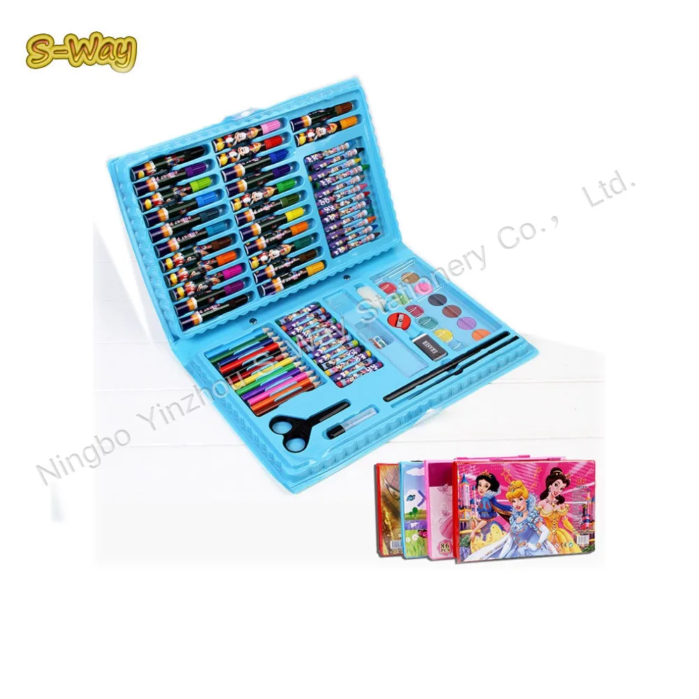 Ningbo Yinzhou S-Way Stationery Co., Ltd. - stationery sets, art set