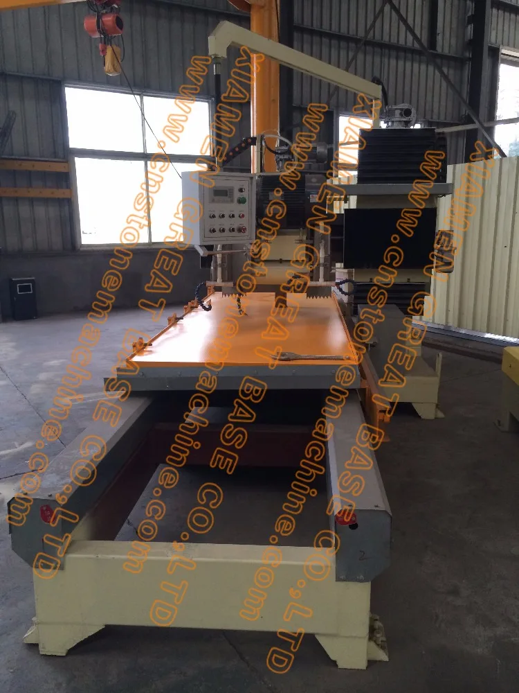 CNC Granite Marble Stone Cutting Machine