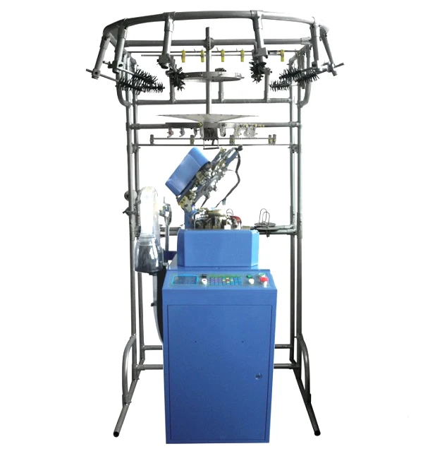 Plain & terry носки вязальная машина компьютеризированная