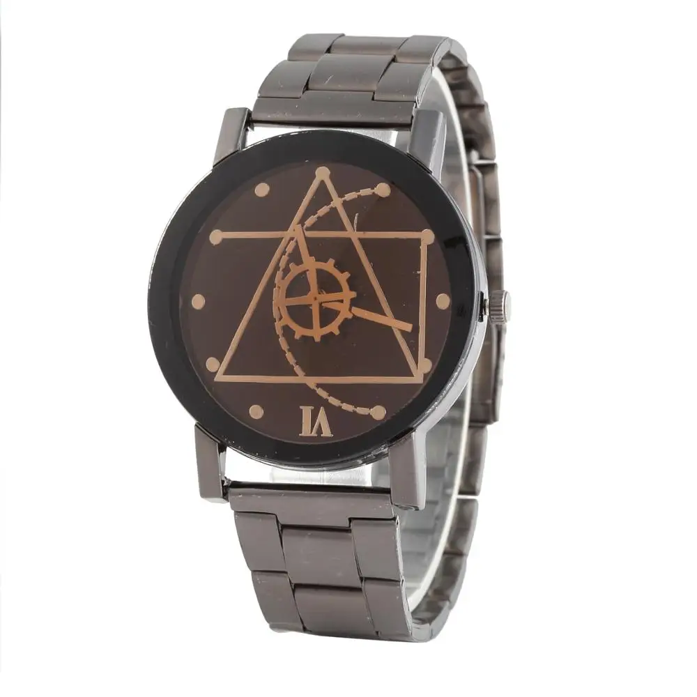 watch manufacturing process