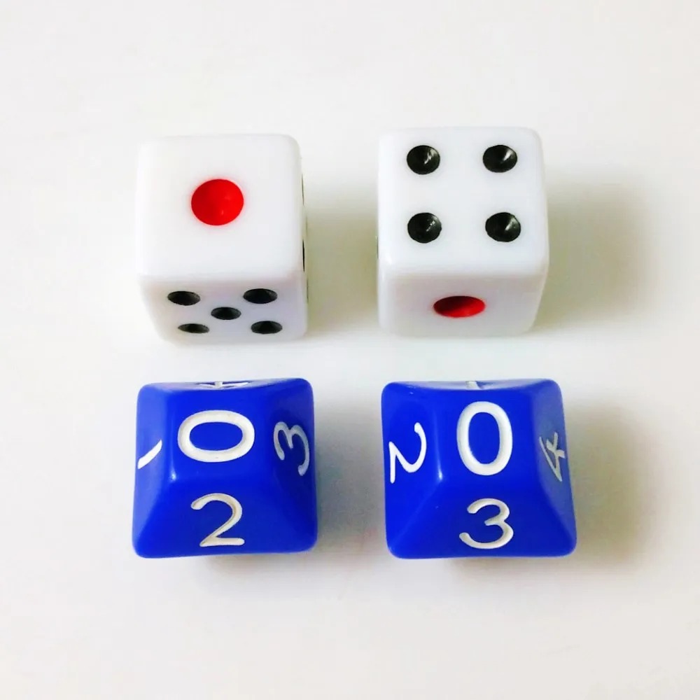 Special-10-sides-Numbered-