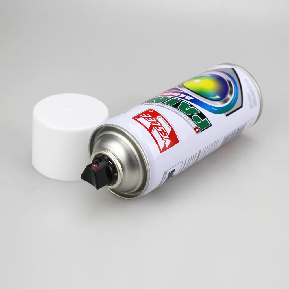 Качественный автомобильный лак оптом, светящийся аэрозольный аэрозоль spraypaint