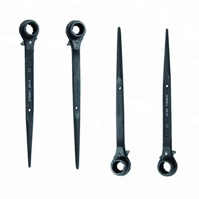 High Quality Sharp Tail Ratchet Square Socket Wrench - Buy High Quality ...