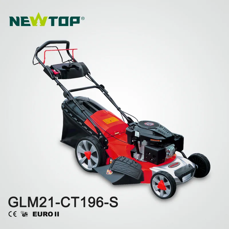 22 inch lawn mower