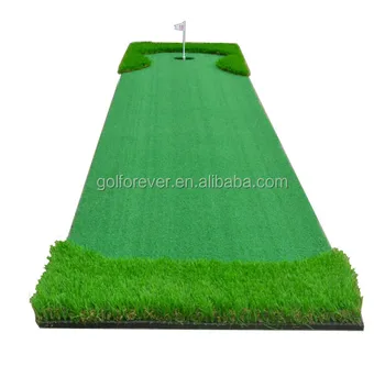 factory price hot sales indoor practice golf putting mat golf putting green