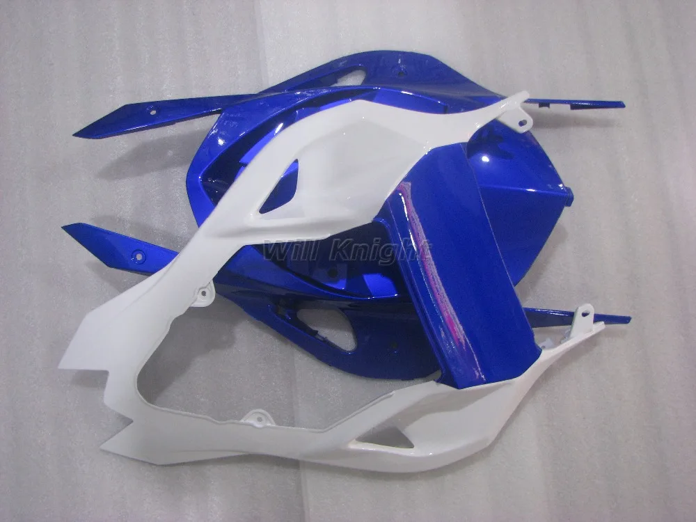 
 Комплект обтекателей для мотоцикла под давлением для S1000RR 2009 2010 2011 2012 2013 2014  