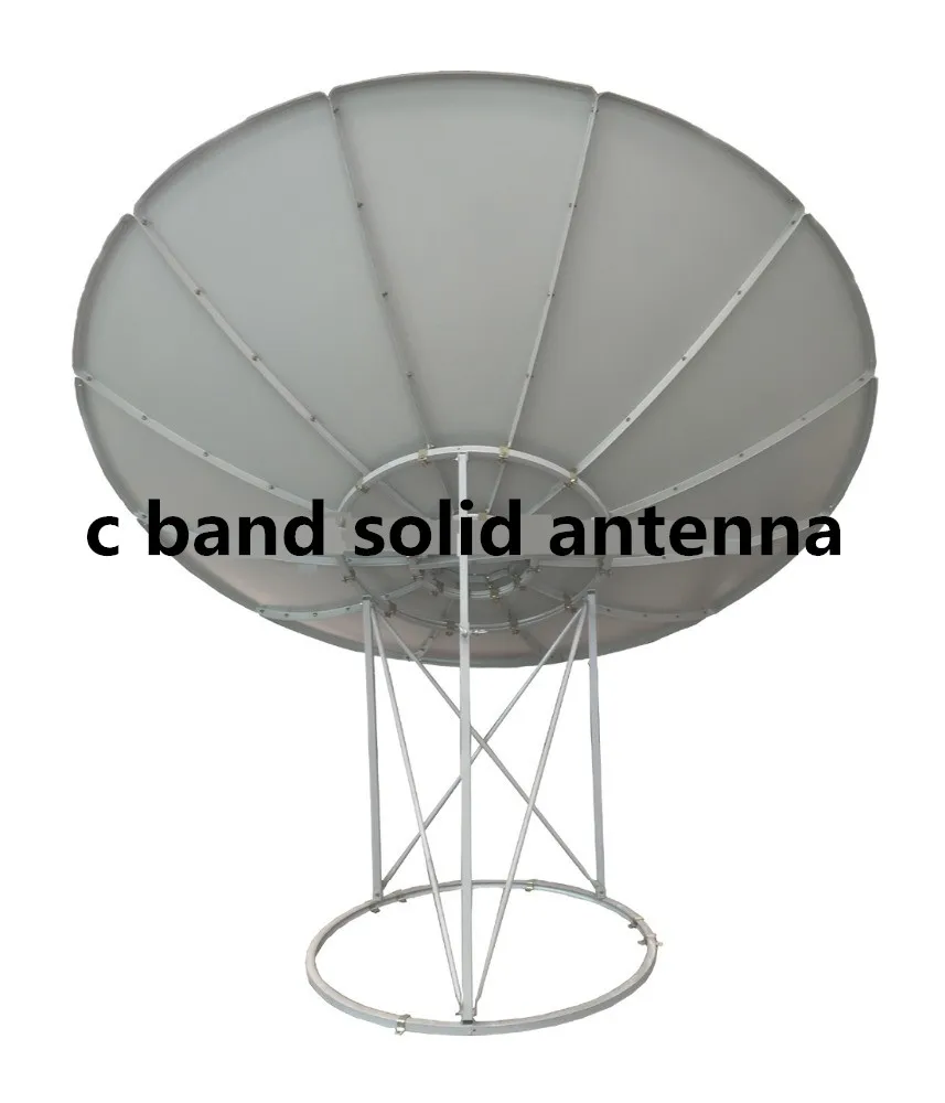 c Band Satellite 1.8m 180cm cm hd Digital Tv Parabolic Outdoor  Mesh Dish Antenna