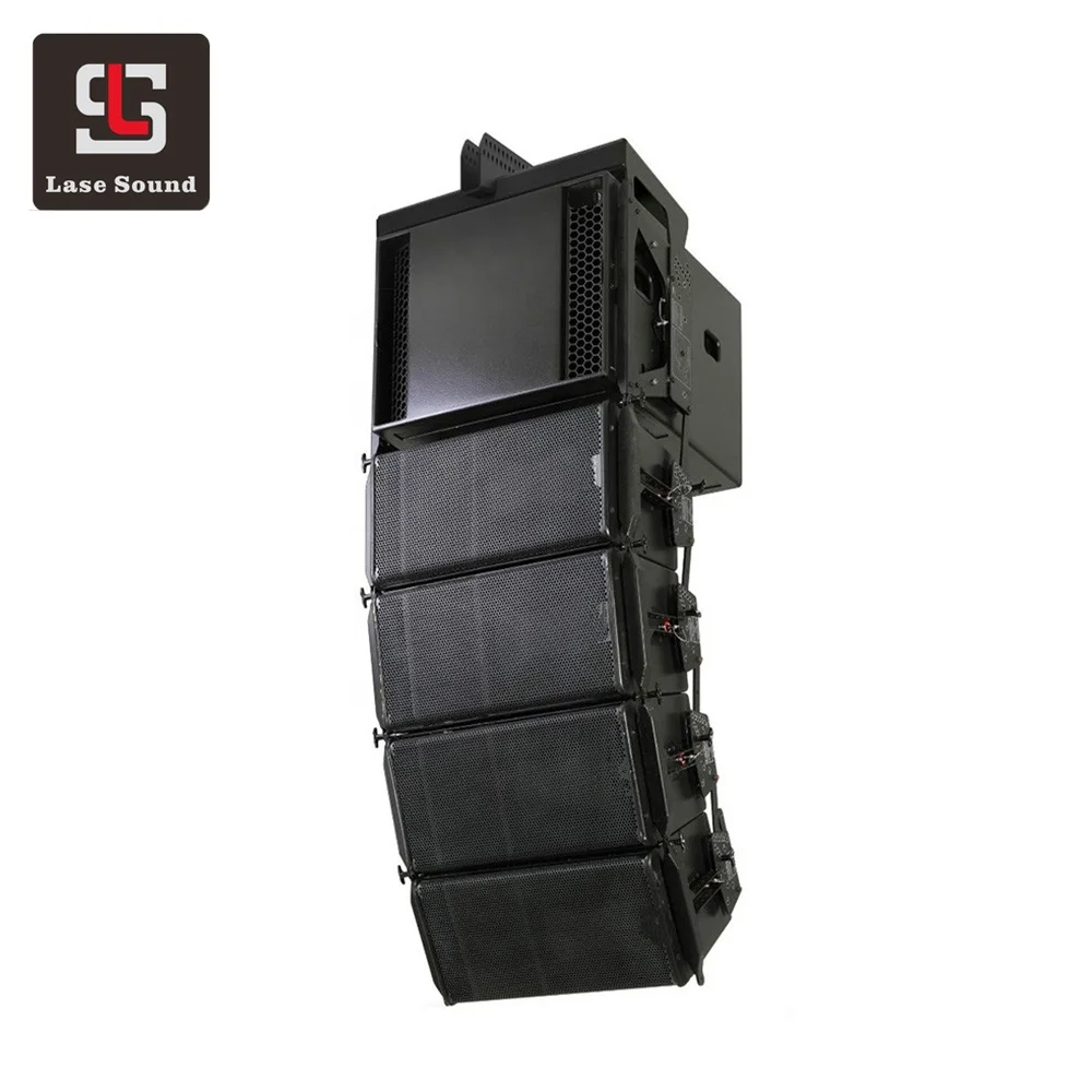 Professional Audio Speaker pa System LS1210 Single 12 Inch Professional Line Array Speaker Full Range Speaker for Small Events