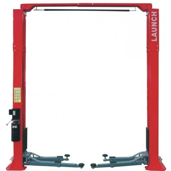 Best Price Automatic Two Post Car Lift Launch Hydraulic Lift With CE for Repairing