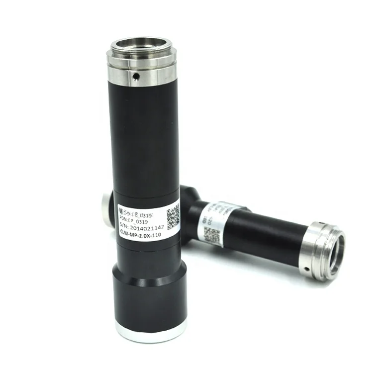 CLW2-MP-1.0X-65 низкая цена WD 65 мм Стандартный с-образное крепление для объектива телецентрические линзы системы