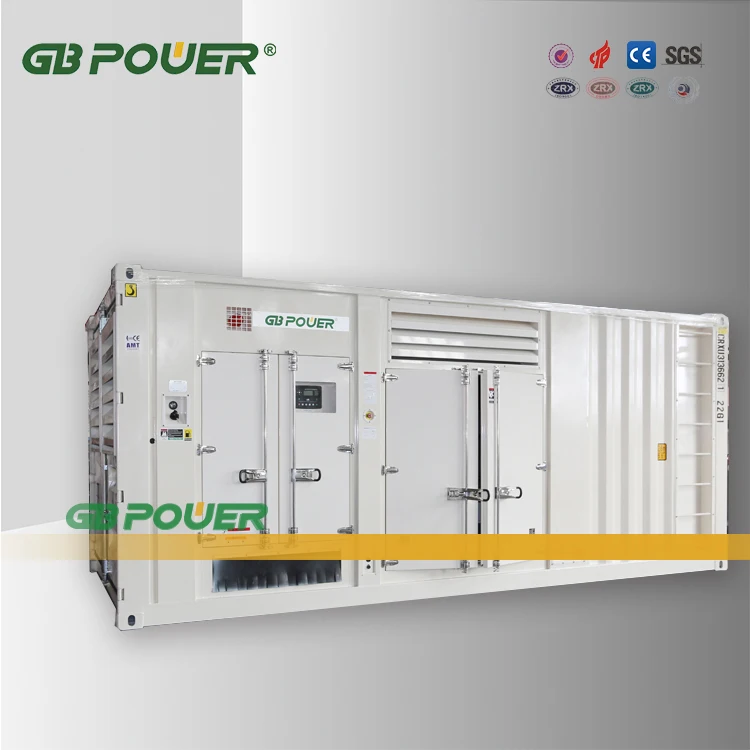 1500KVA Open Type diesel Generator With PERKINS Engine Hot Sale Diesel Generator Set in Africa