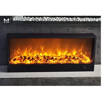 46-inch Charmglow Insert/build-in/recessed Electric Fireplace Parts For ...