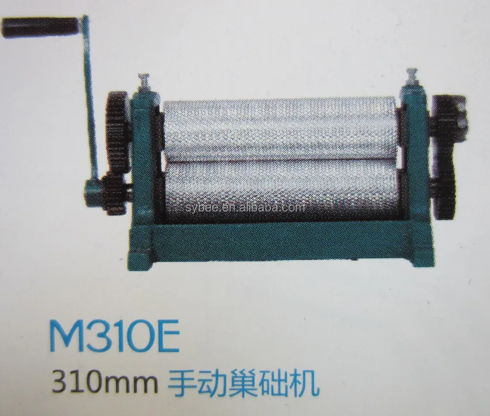 Машины для пчелиного воска и автоматическая машина нанесения основы под пчелиный