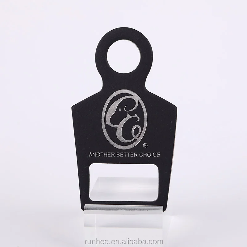 Customized Paper Advertising Door Hangers Flyers Eco Friendly For Hotel