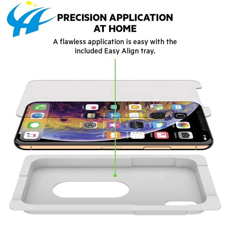 Толщина 0,3 мм 3d полное покрытие gorilla glass для iphone x real 3d изогнутый 9h