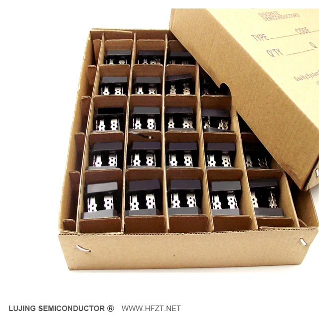 
 Мостовой выпрямитель HFZT KBPC5010 50A 1000 В KBPC  