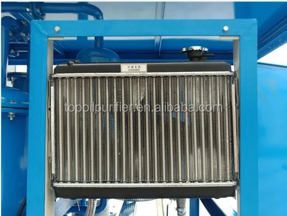 Waste Cooking Oil Machine Palm Cooking Oil Purifier COP Series