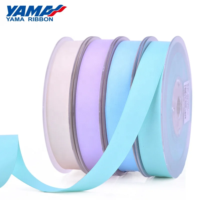 3 Mm Single Face Satin Ribbon, Yama Double Face Satin Ribbon