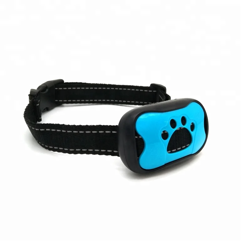 New Innovative Product Create Your Own Brand Pet Supplies Anti Bark Dog Training Collar