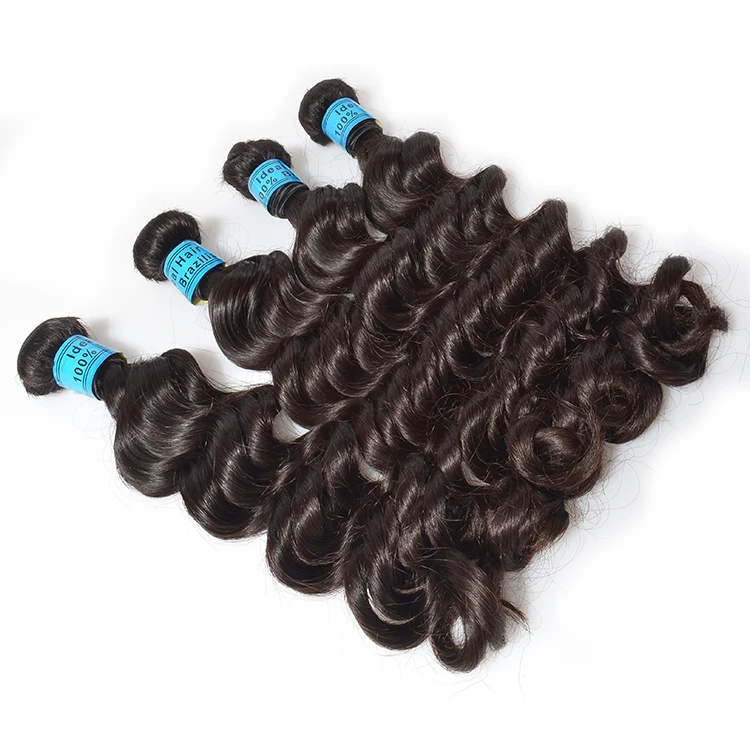 remy hair tangling