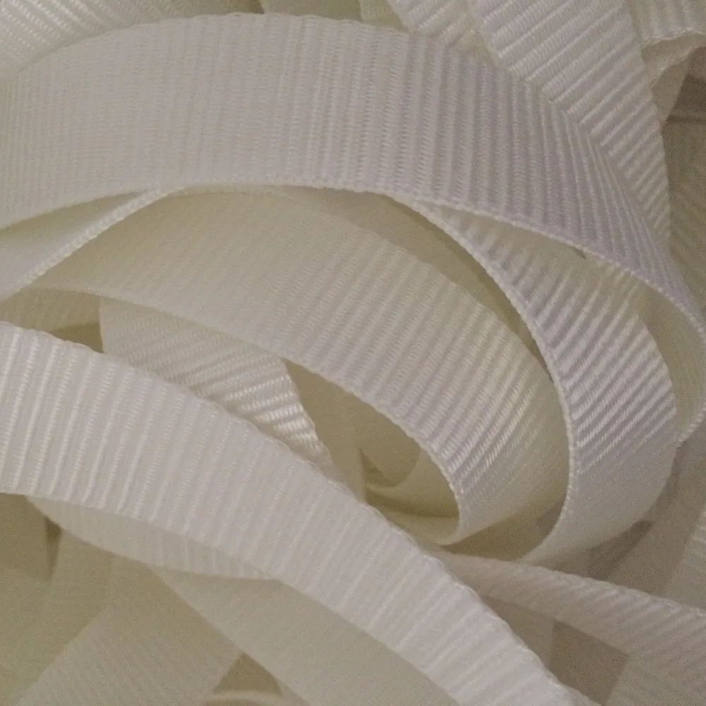 50mm 5000KG Cargo Lashing Strap, Polyester Webbing Strap