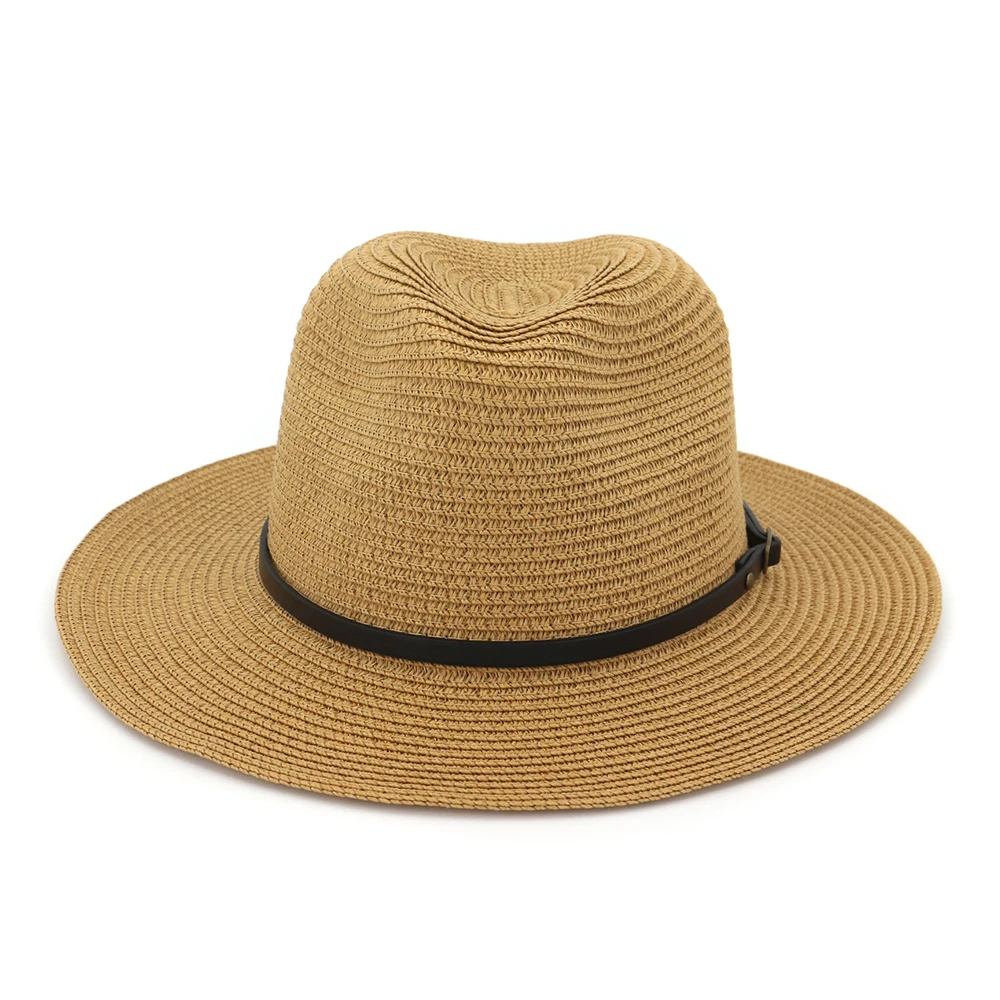 2018 высококачественные шляпы с широкими полями в стиле федоры, оптовая продажа, соломенные шляпы от солнца