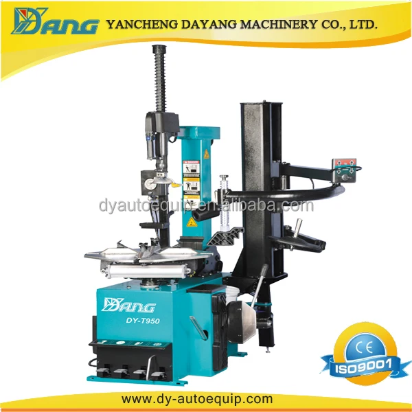 Dy-t950 дешевые используется шиномонтажный балансировки для продажи
