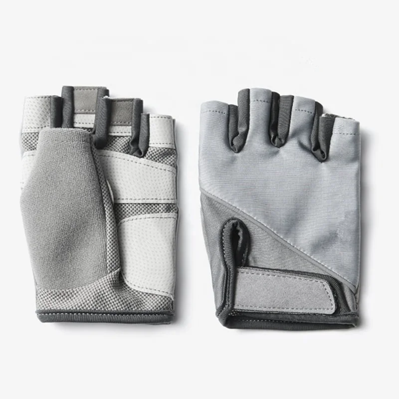 Рекламные Спортивные Перчатки для фитнеса, бодибилдинга, тренировок в тренажерном зале для мужчин и женщин