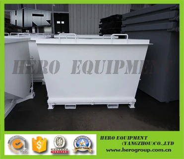 
 Вилочный погрузчик Нижняя капля задний бункер  