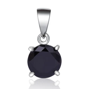 POLIVA 925 High Quality Women Jwelleries  Birthstone Ring Pendant Natural Stone Sterling Silver Stones for Jewelry Making