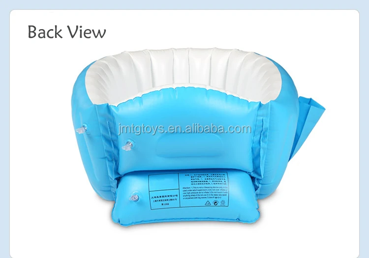 Надувной бассейн для младенцев, Надувная Детская ванна/Детская ванна, водная плавающая ванна для баба