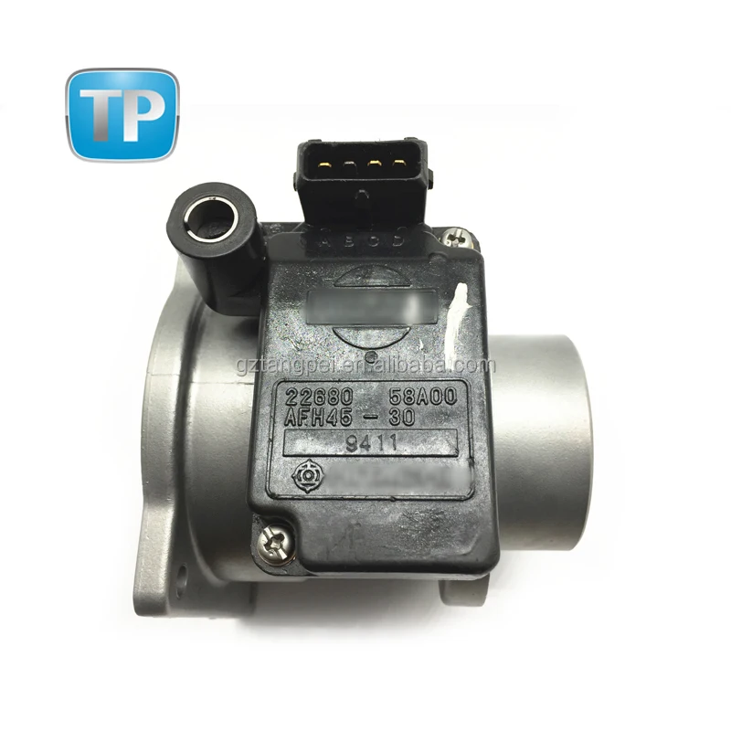 Air Flow Meter/ Mass Flow Oem# 22680-58a00 2268058a00 Afh45-30 - Buy ...