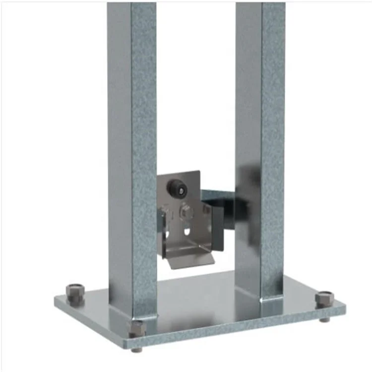 Online Shopping in India Easy-to-Assemble 3D Steel and Iron Sliding Gate Design for Home Security Low Maintenance Wire Fence