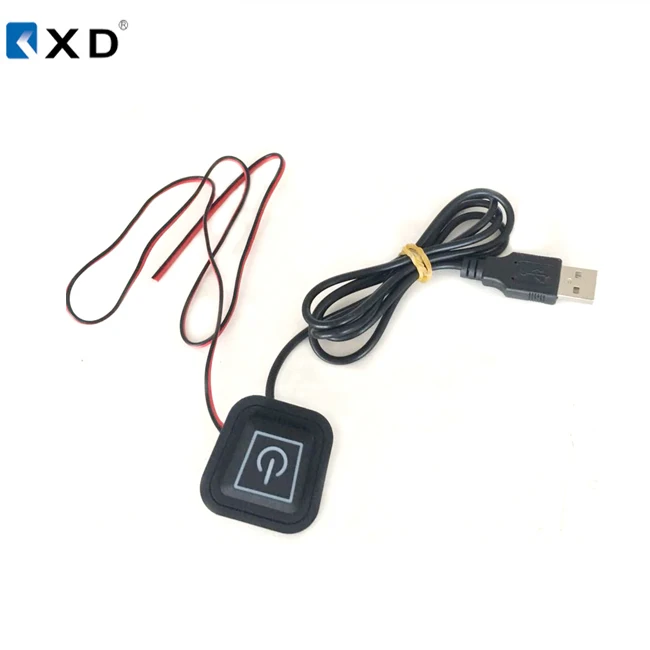 
USB-переключатель температуры для одежды с подогревом, 5 В 