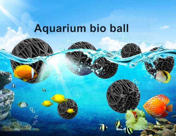 Biofilter Media Aquarium Bio Filter Media Plastic Bio Ball Buy