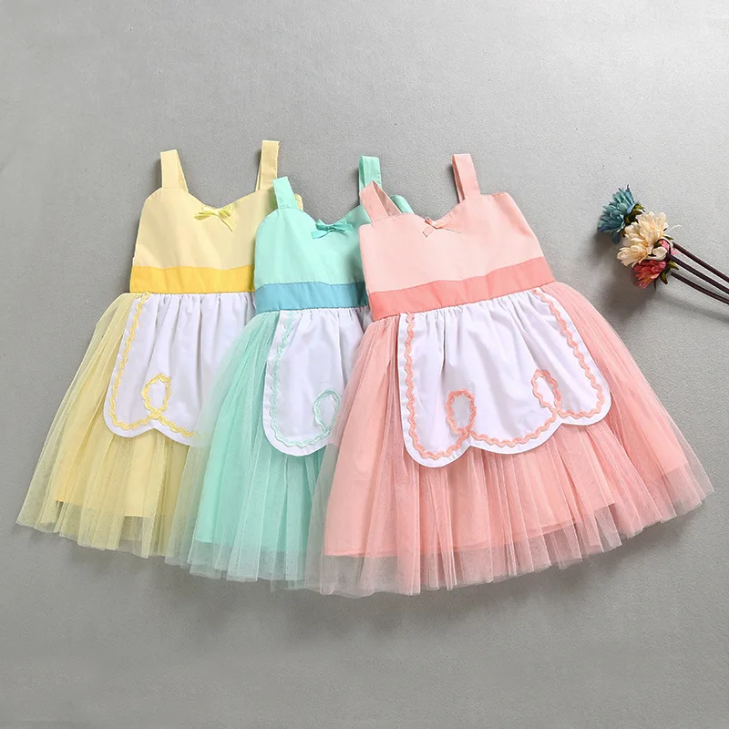 Летние платья для девочек Алиса в стране чудес свадебное платье принцессы для вечеринки