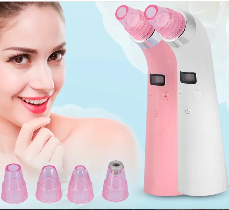Китайский новый инновационный продукт, косметическая машина для всасывания комедонов/очиститель пор для лица