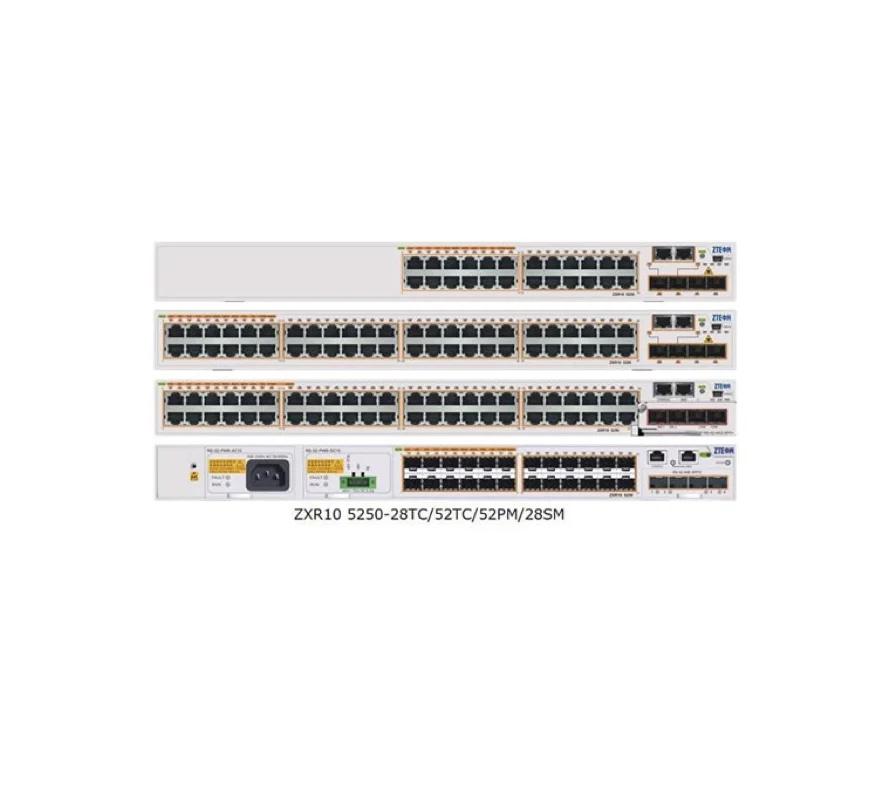 Campus Switch ZXR10 5900E Series Routing Switch Interface Card