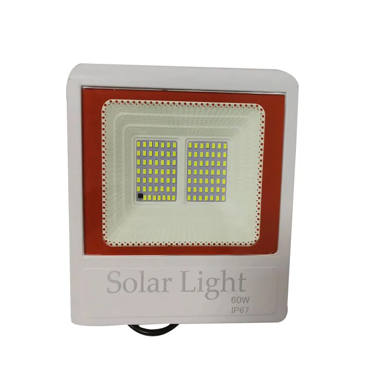 custom garden waterproof 100 watt playground ip67 solar led flood light powered