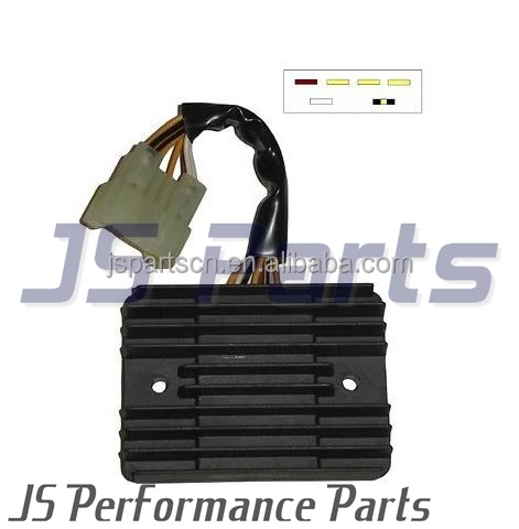 Регулятор напряжения Kawasaki 21066-1109 SH579A-12 для ninja ZX900 ZX-9R 1998-