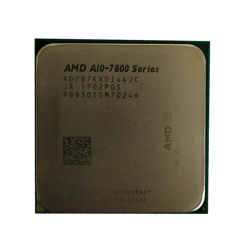 100% NEW AMD CPU A10 7800/7890K APU A10 Socket FM2+ 95W|