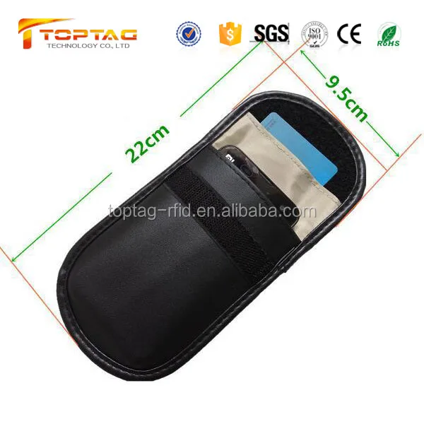 anti theft car key signal blocker