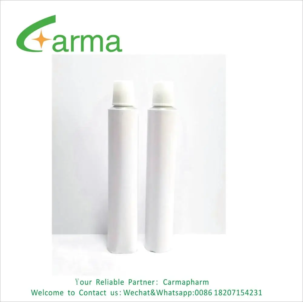 
 Пустые Складные небольшие трубы из чистого алюминия  