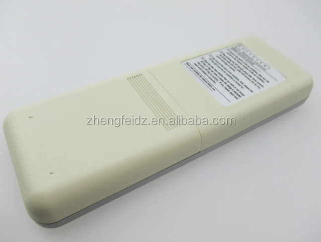 Multifunction Universal Air Conditioner Remote Control AC LCD Screen Controller A668 5000 in 1